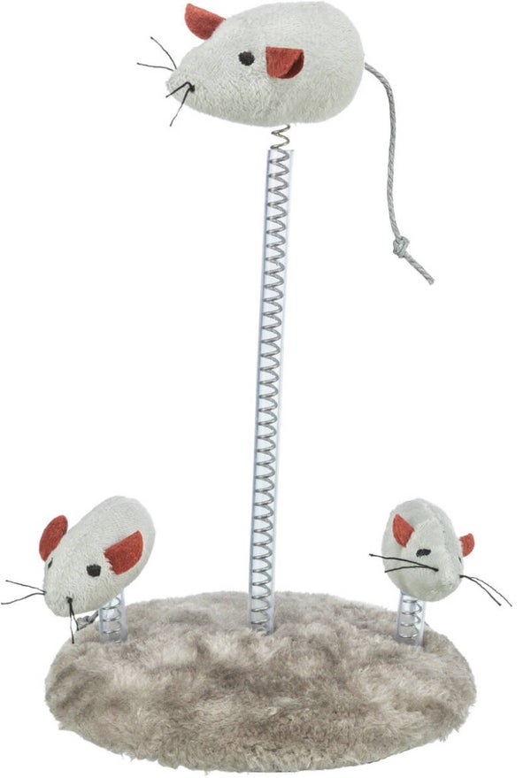 Trixie Wiggling Mouse (2x)