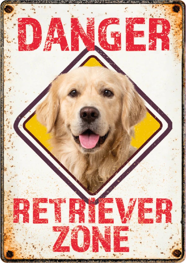 Retriever Zone Danger