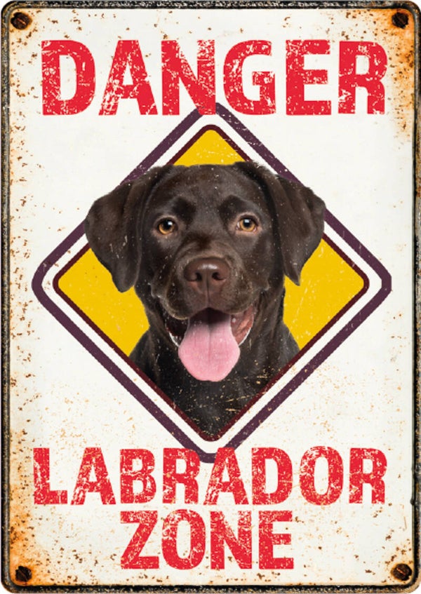 Labrador Zone Danger
