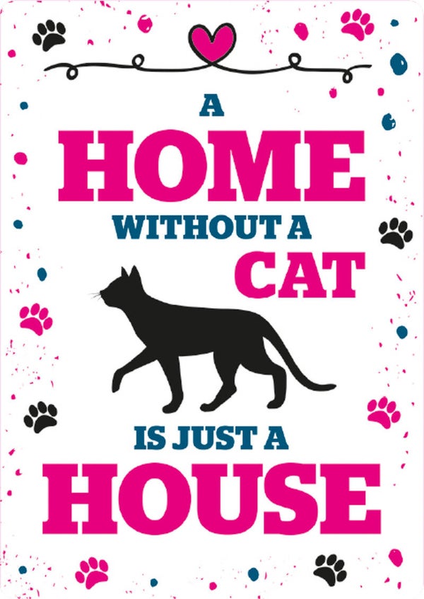 Home Without Cat