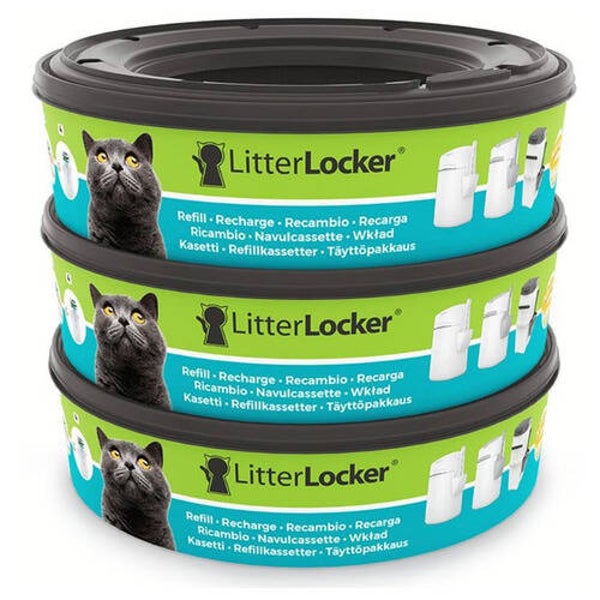 Litter Locker Refill - 3 pack
