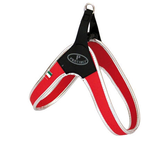 Tuig Rood Mirror met Clip Mt.1