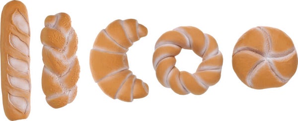 Flamingo Speelgoed Baky Brood Bruin