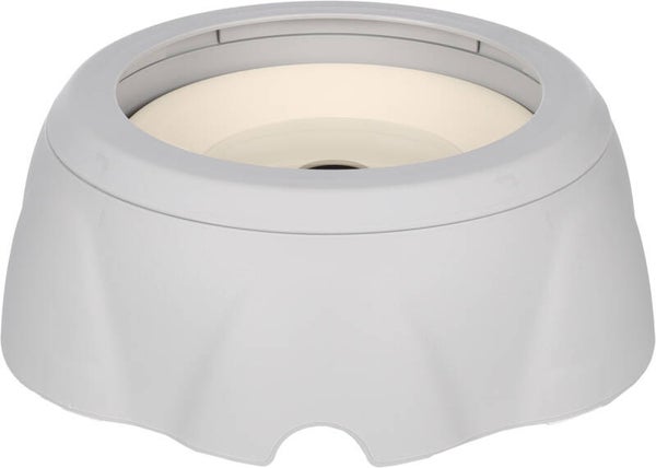 Flamingo Drinkpot Spill Rond Grijs