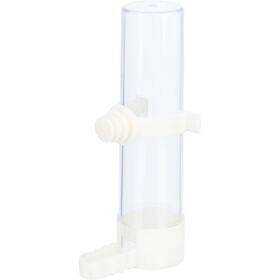 Drinkfles en Voerdispenser diverse (4x)