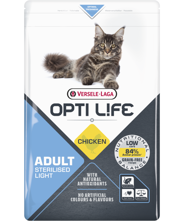 Opti Life Adult Sterilised