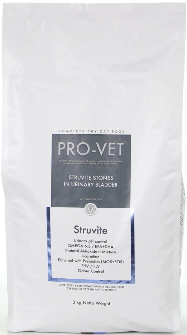 Pro-Vet Struvite 3 kg