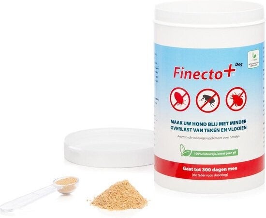 Finecto+ dog 300gr
