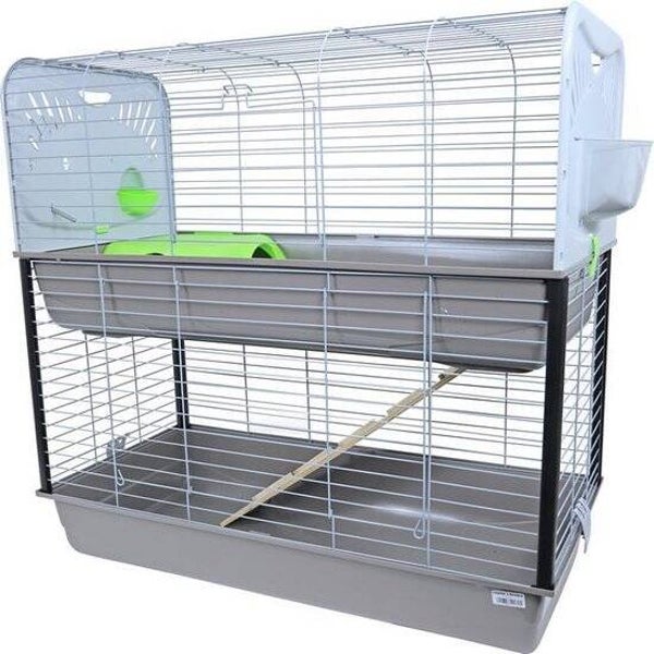 Savic Knaagdier kooi Dubbel