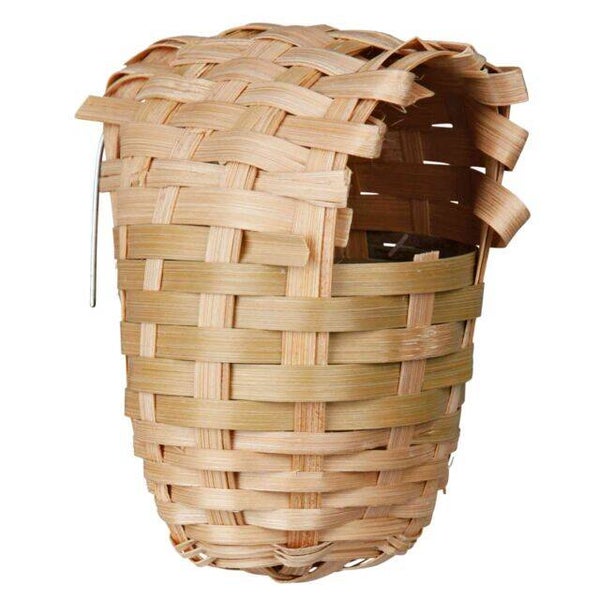 Bamboe nest (3x)