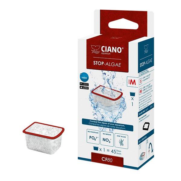 Ciano Stop-Algen Medium