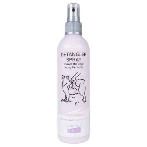 Greenfields Hondenspray anti-klit 250 ml