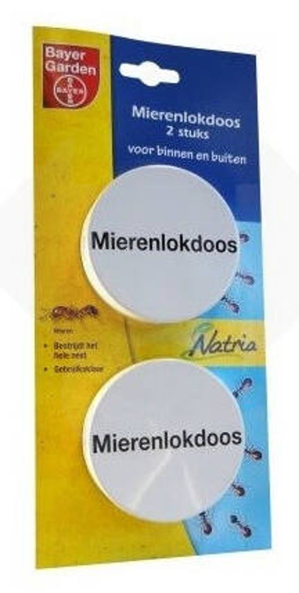 Solabiol Mierenlokdoos 2 stuks