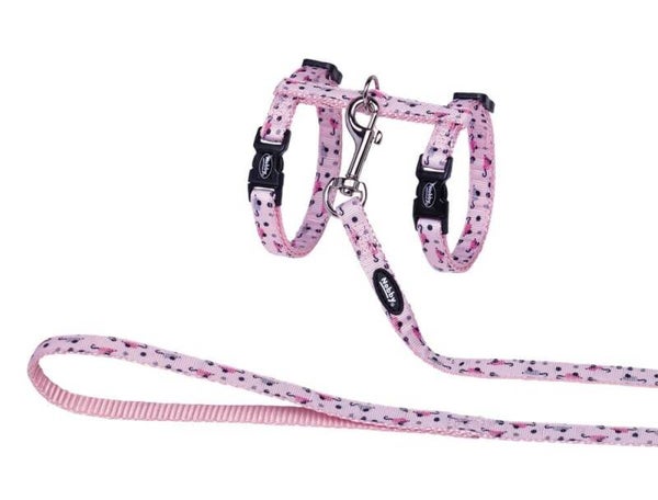 Nobby kattentuig Mouse Pink