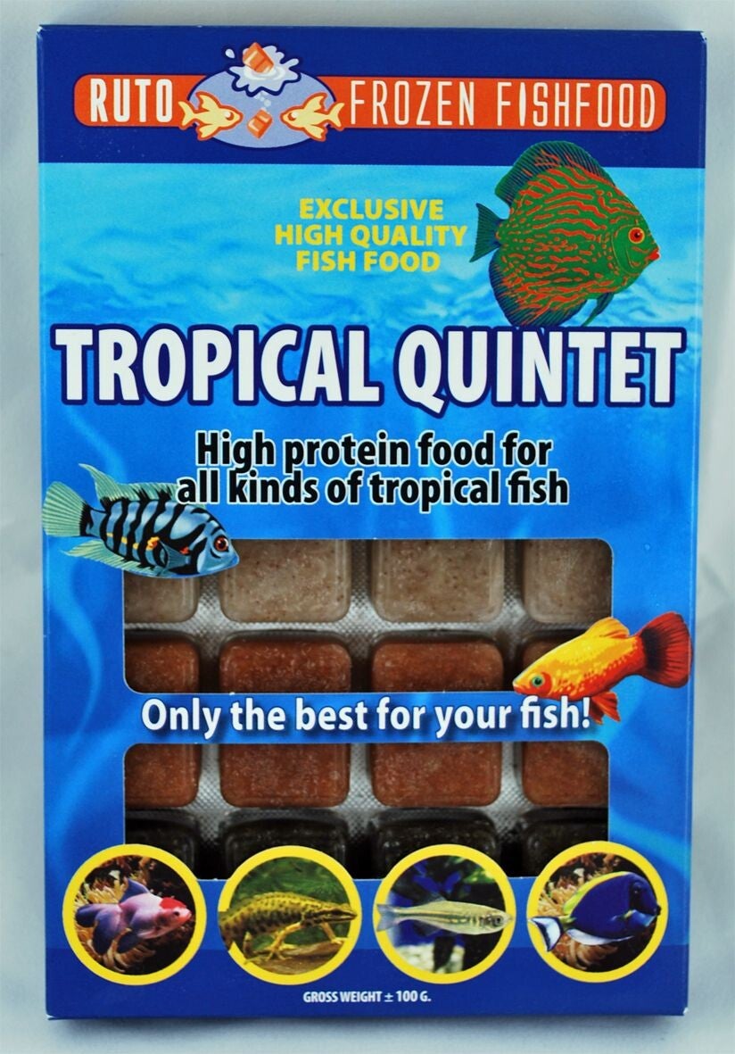 Ruto Tropical Quintet 100 gr
