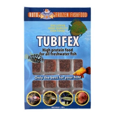 Ruto Tubifex 100 gr