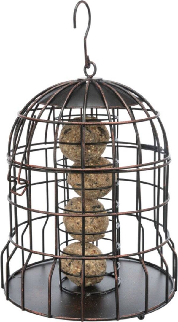 Trixie Vetbollensilo Metaal Kooi
