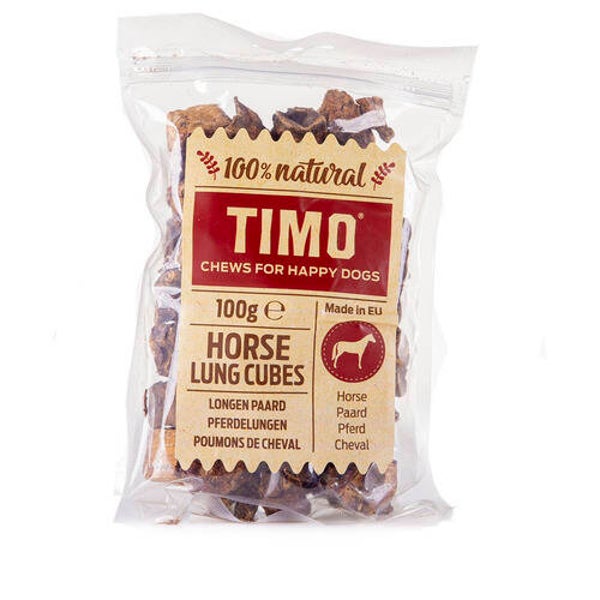 Timo Longstukjes Paard 100 gr