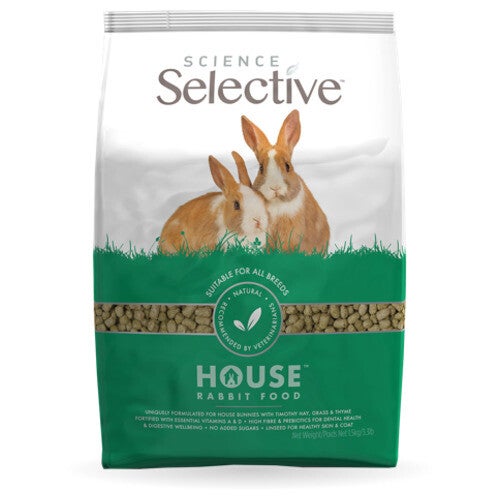 Science Selective House Rabbit  1,5 kg