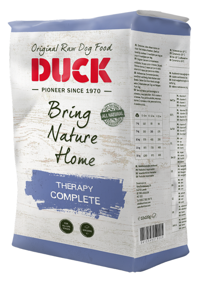DUCK COMPLETE Therapy 1 kg