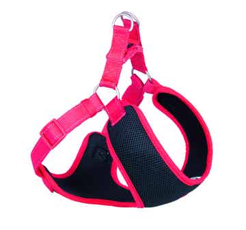 Nobby Tuig Black Mesh L 58 - 69 cm