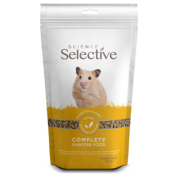 Science Selective Hamster 350 gr