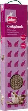 Karton katten krabplank 48x12x5 cm