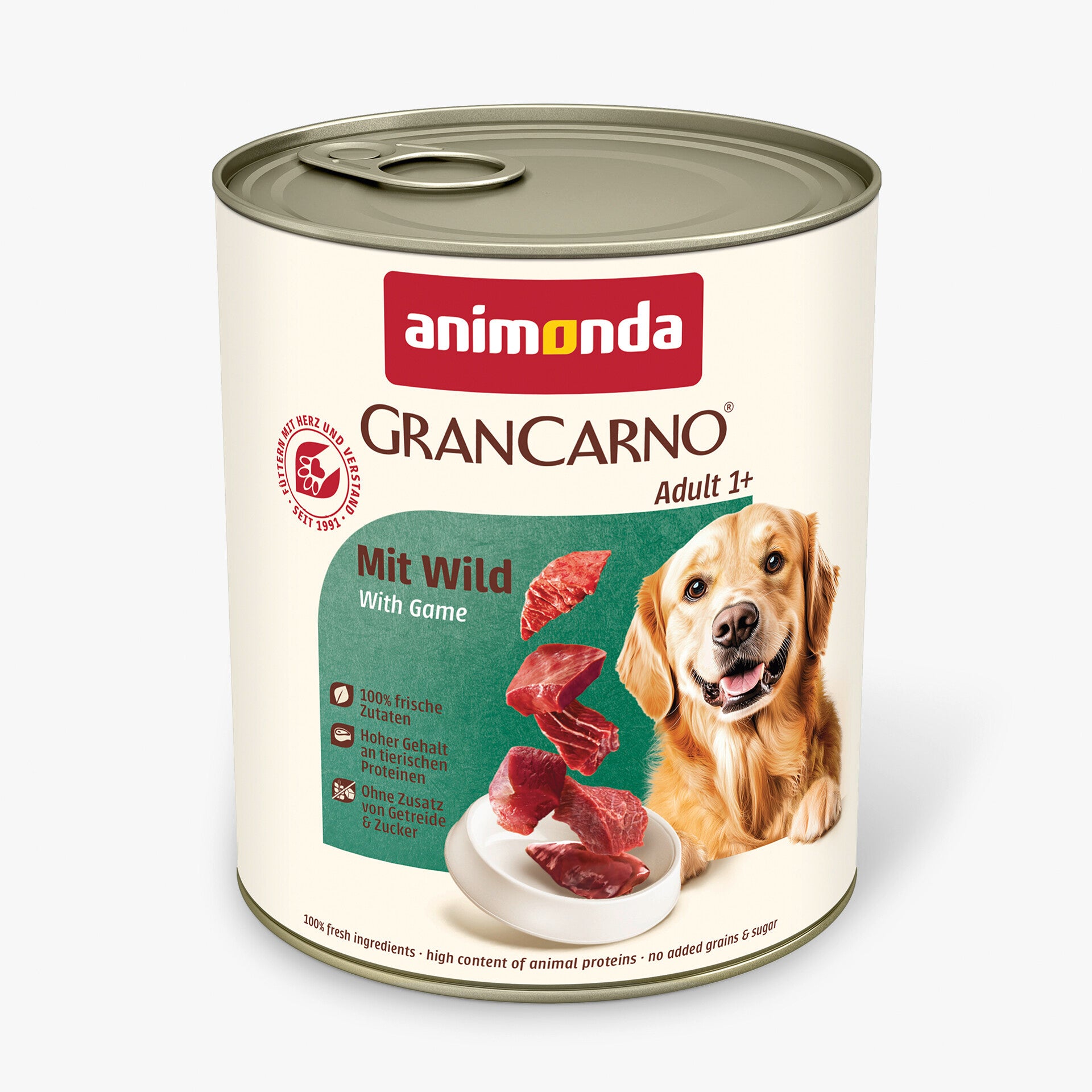 Grancarno Wild 800 gr