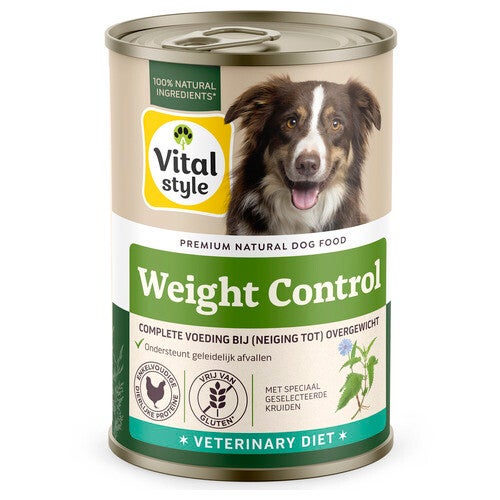 VITALstyle Weight Control Natvoer