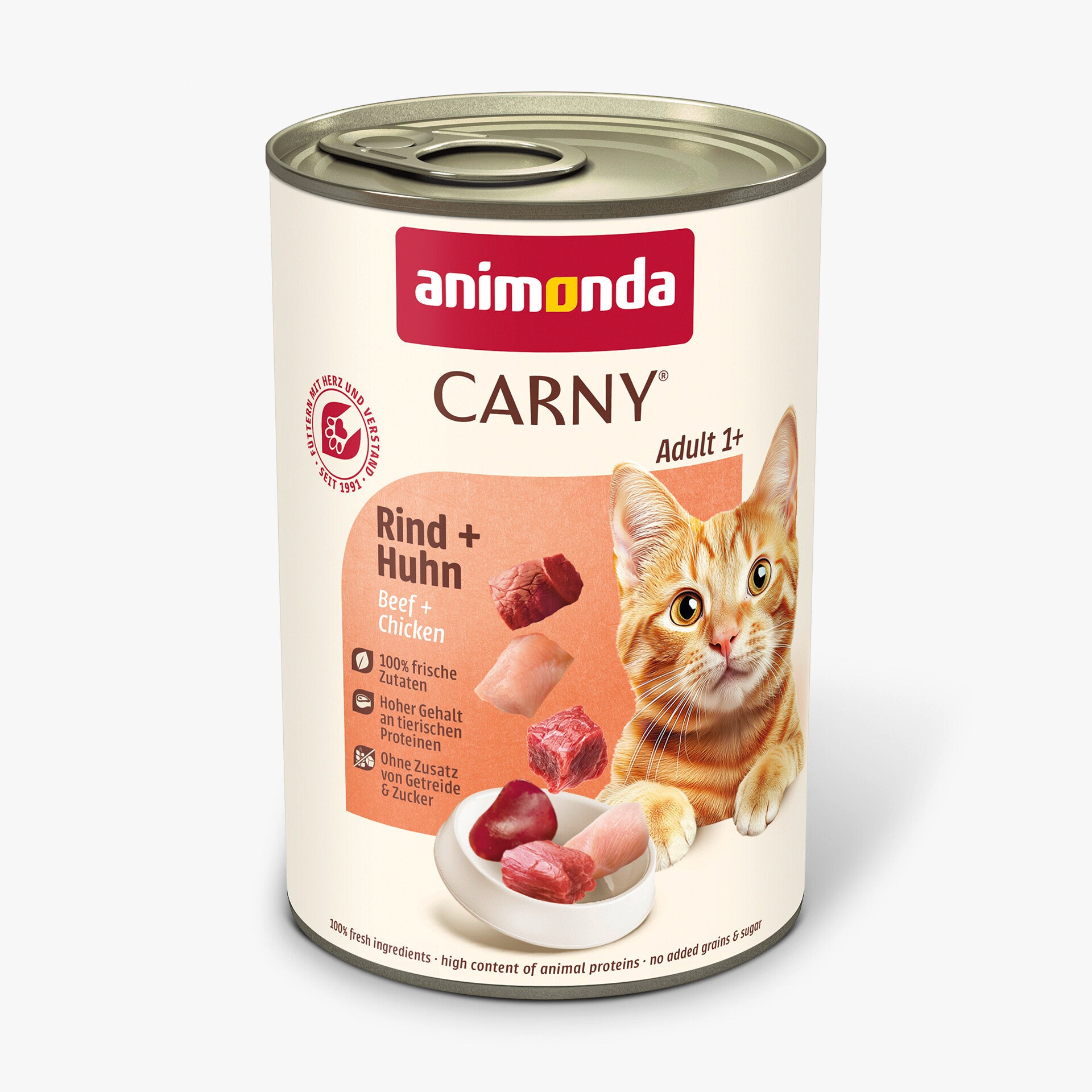 Carny Rund/ Kip 400 gr