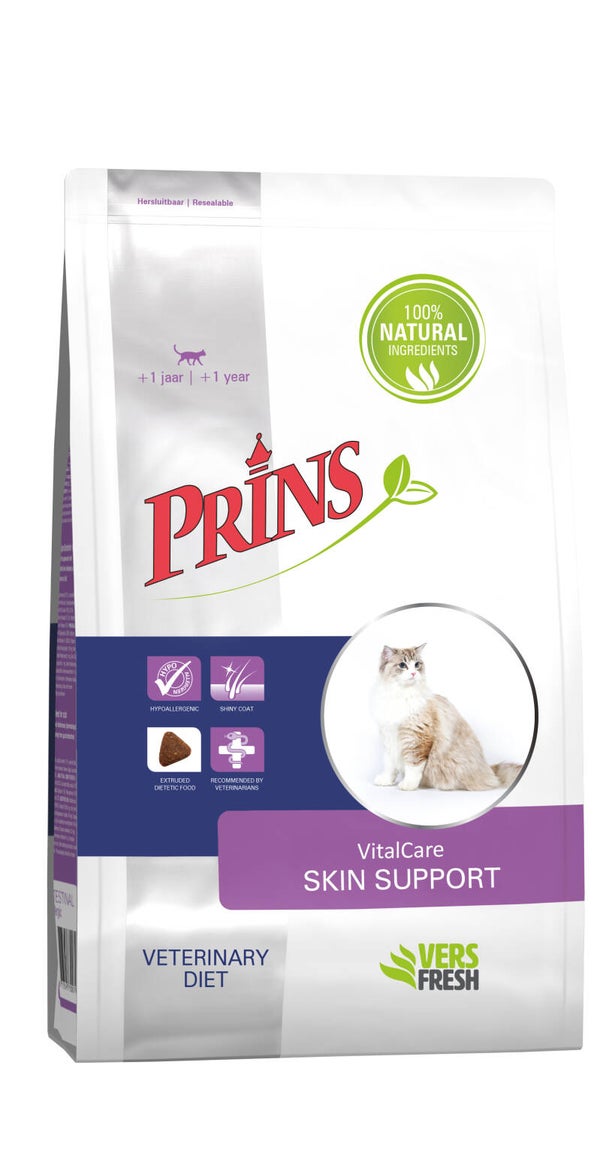 Prins VitalCare Veterinary Diet Skin Support