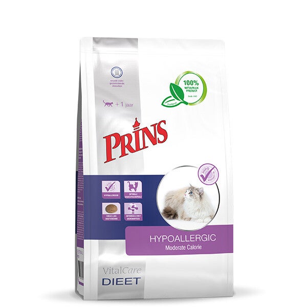 Prins VitalCare Diet Hypoallergic Moderate Calorie