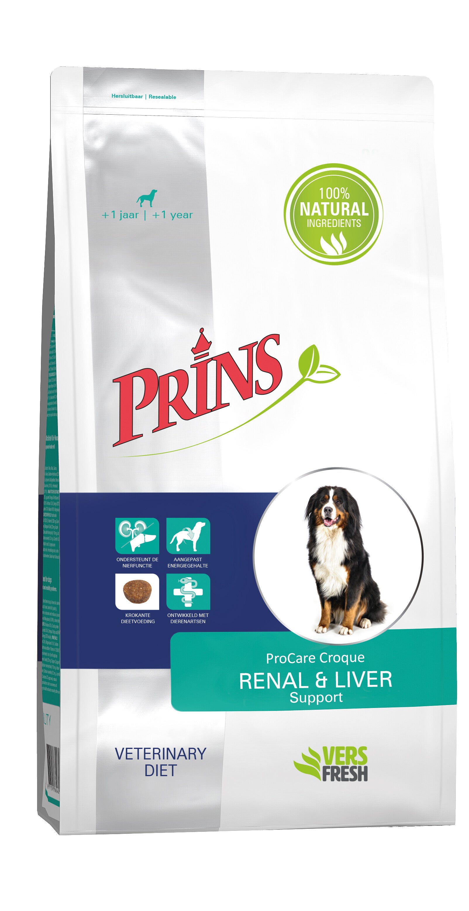 Prins Renal & Liver Support