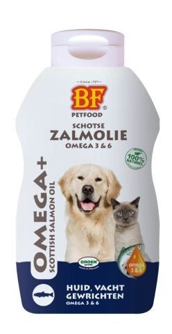 Biofood Schotse Zalmolie