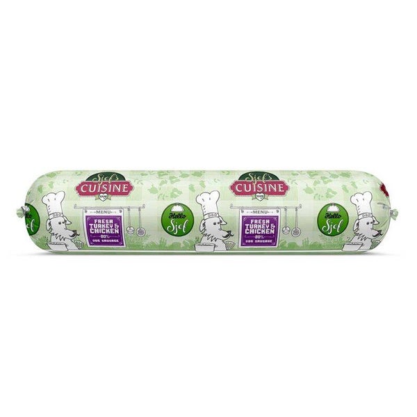 Yami Worst Kip + Kalkoen 350 gr