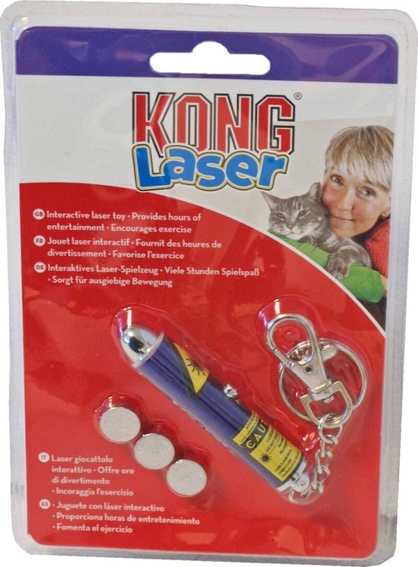 Kong Laser Pointer