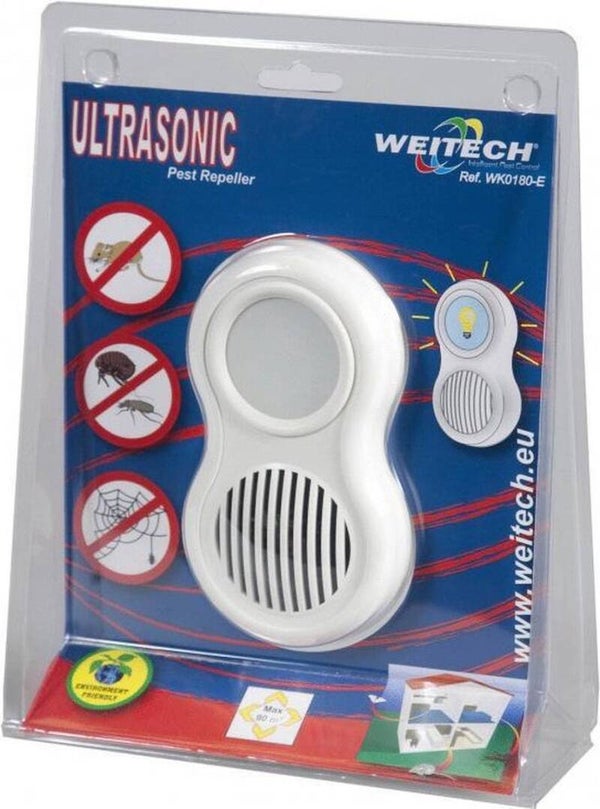 Weitech Ongedierte bestrijding Pest Repeller 90 m²