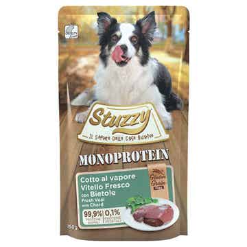 Stuzzy Grain Free Monoprotein Kalf 150 gr