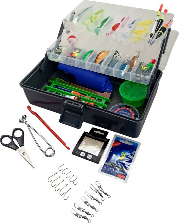 Albatros Allround Viskoffer 78-delig