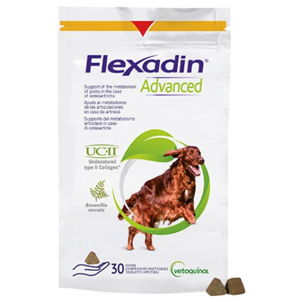 Flexadin Advanced Boswellia 90 g 30 stuks