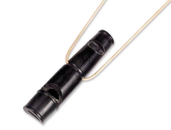 Nobby Hoorn fluit 2 toon 9 cm