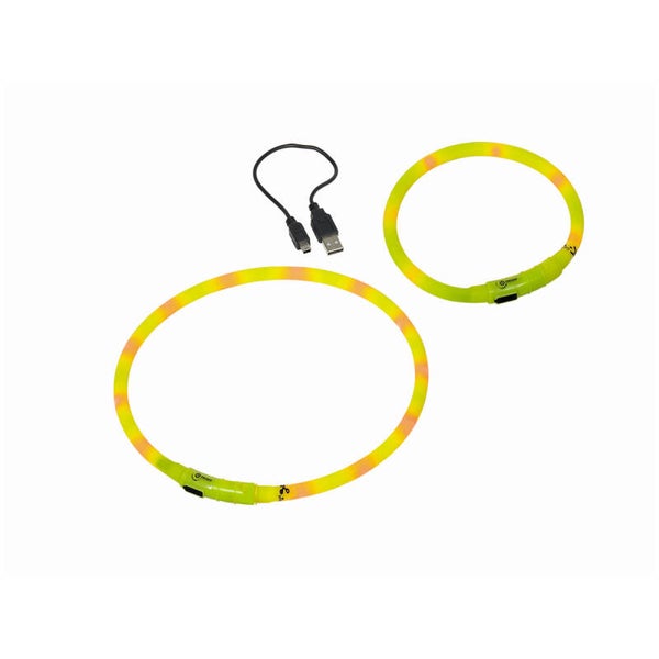 Nobby Starlight Lichtkoord Geel