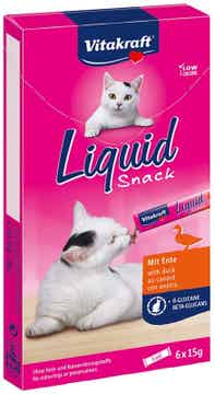 Vitakraft Liquid Snacks Eend
