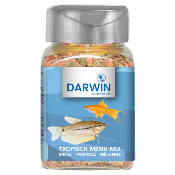 Darwin Tropische Vlokken 100 ml