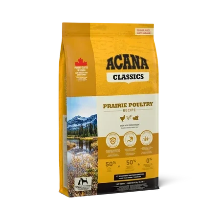 Acana Classics (Old) prairie poultry