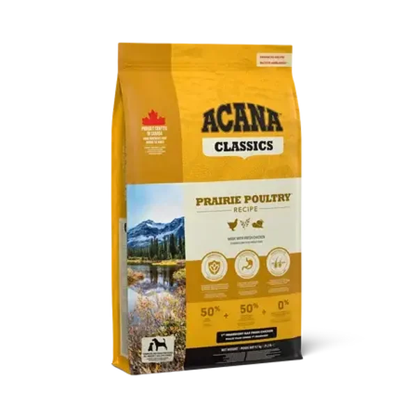 Acana Classics (Old) prairie poultry