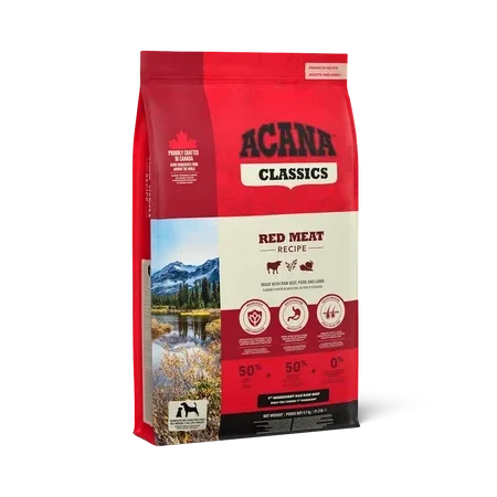 Acana Classics (Old) red meat