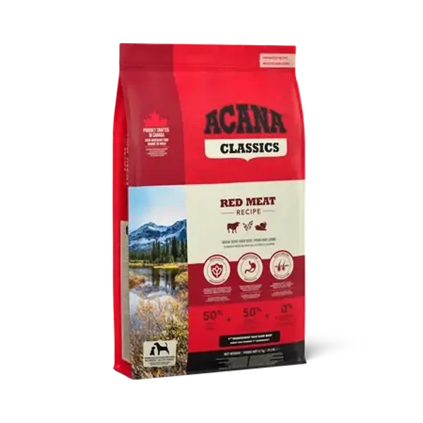 Acana Classics (Old) red meat
