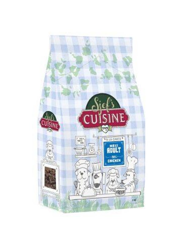 Sjef's Cuisine Adult Maxi