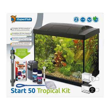 SuperFish Tropical Kit 50